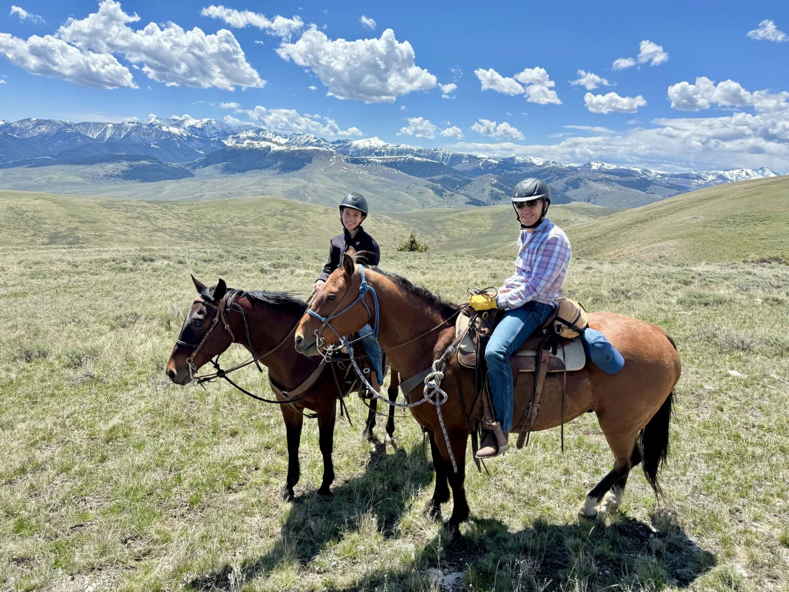 The Silver Spur Adventure: A Father-Daughter Journey into the Wild